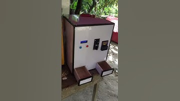 arduino coin changer