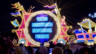 Spectacular Magic: Disney Tokyo Electrical Parade Illuminates the Night by Gift The Magic 688 views 8 months ago 18 minutes