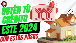 ¡¡¡REVELAN TODO SOBRE CRÉDITO INFONAVIT 2024!!!