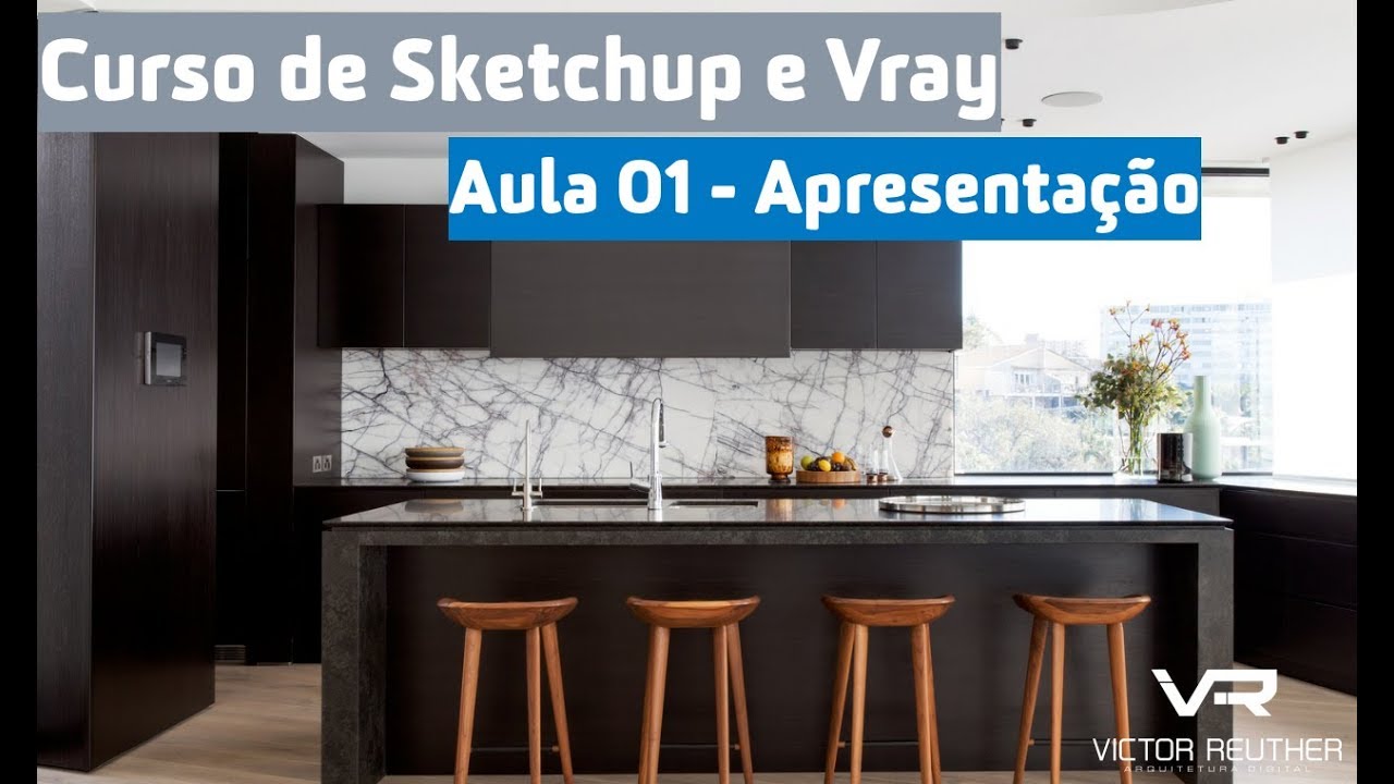 Sketchup 2017 Vray 3.4