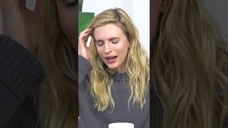 Brit Marling still has hope that “The OA” will return. #shorts