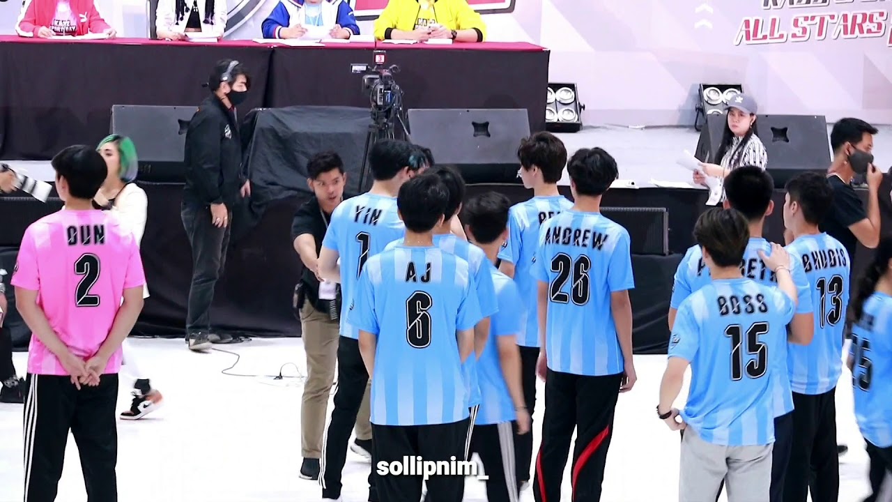 YINWAR (fancam) - ความซนของพี่วอร์ในงาน Kazz Sport Day [07.11.2020]