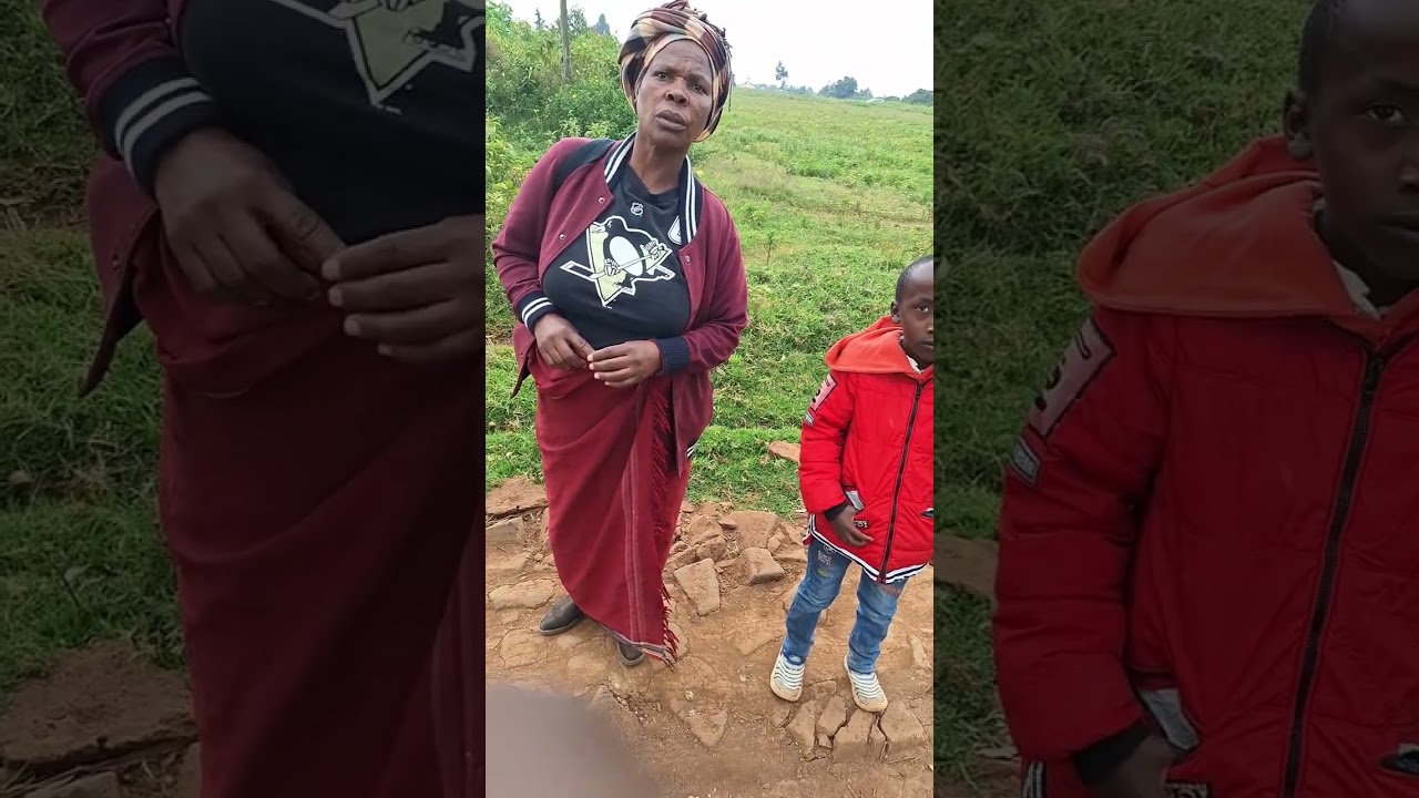 WAAH!!! 😭😭😭 THIS LADY  FROM  MT KENYA MADE ME CRY....