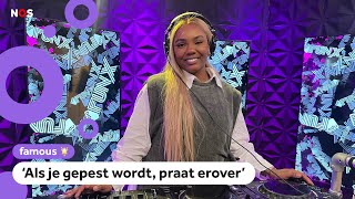 Vonneke Bonneke over FunX, geloof, en gepest worden