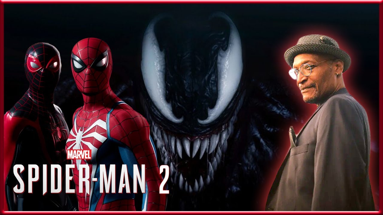Marvel's Spider-Man 2  Tony Todd comenta papel como Venom