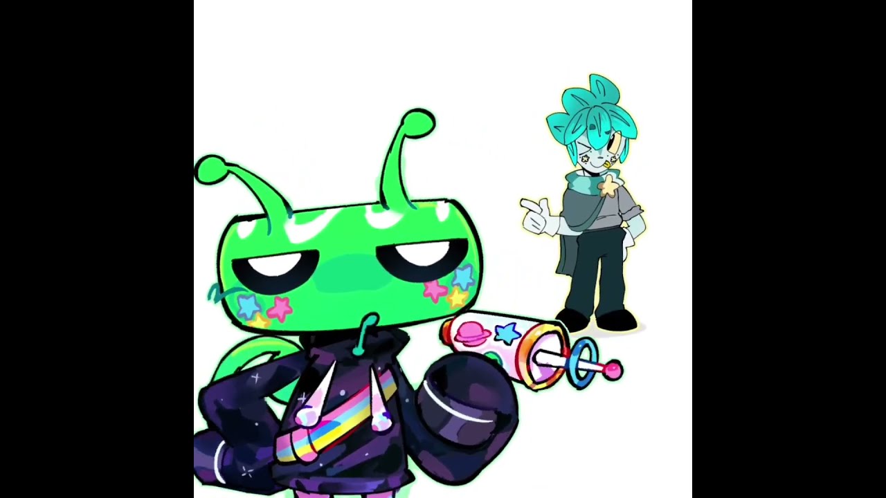 ET Is An Alien Meme Ft Startime Sprout Cosmo 