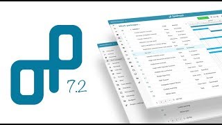 openproject 7.2