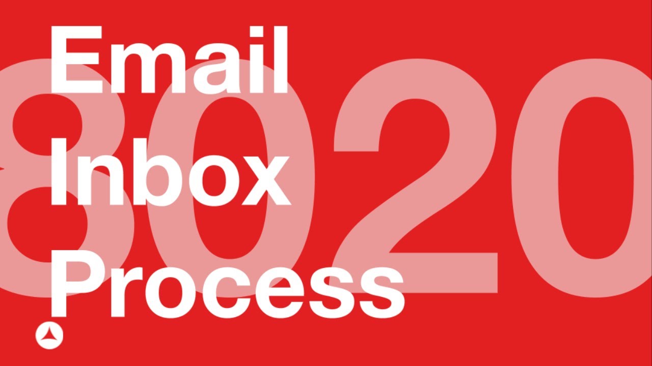 How To Use 8020 To Manage Your Gmail Inbox Youtube