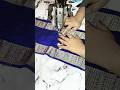 sleeve design cutting and stitching viral short