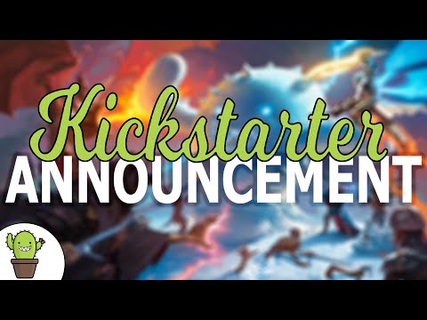 War of the Spike | Kickstarter Playmat Launch Announcement