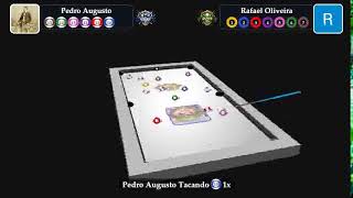 Sinuca de Bar AO VIVO #622 screenshot 3