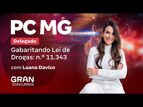 Concurso PC MG