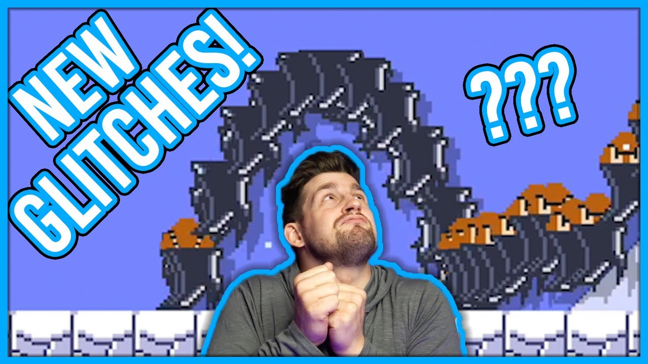 16 новых глюков в Super Mario Maker 2