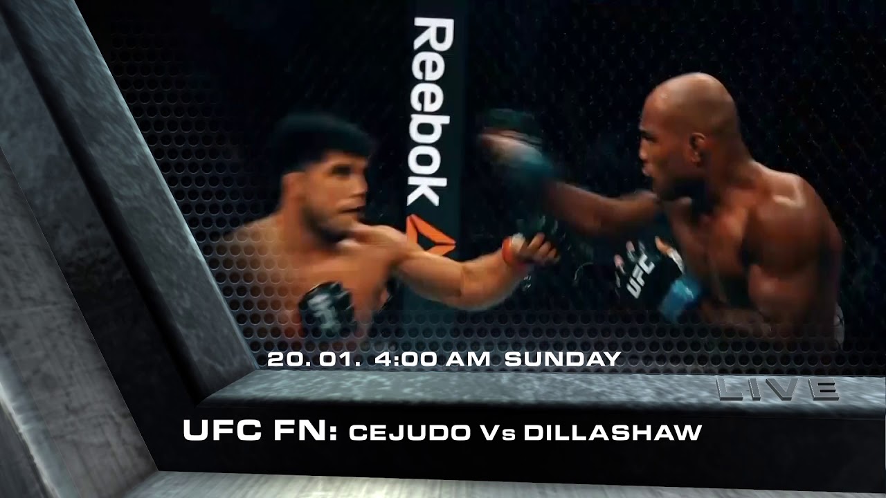 ufc fight night 143 live stream