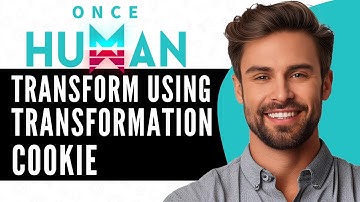 How To Transform Using The Transformation COOKIE In Once Human - QuicK Guide