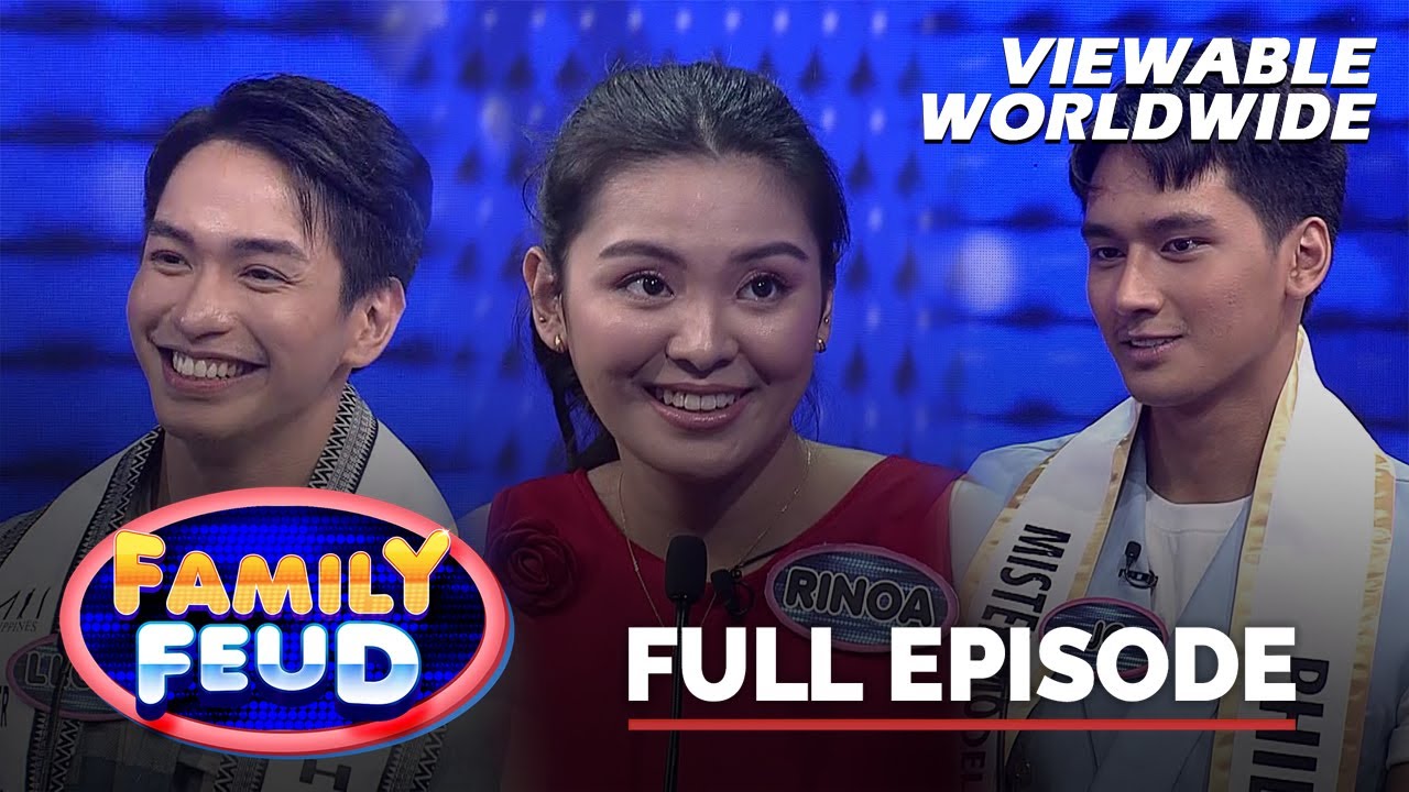 Family Feud: TEAM CURVALICIOUS AT GORGEOUSNESS, GIGIL SA HULAAN (August 14, 2025) (Full Episode 799)