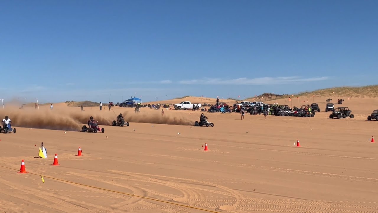 Blog Little Sahara State Park in Waynoka Oklahoma ATV Sand Wars 2022