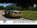 2021 Kia Seltos SX Review