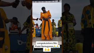 Cheers &amp; Ululations as Hon. Namugazza Celebrates Win #ugandaupdates #ugandanews #viraluganda