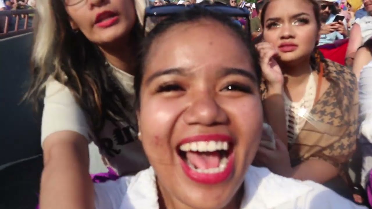 SPEAKING IN BAHASA INDONESIA FOR 24 HOURS