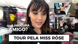 PARAGUAI - TOUR PELA CELL SHOP - SÓ MAQUIAGEM - MAYBELLINE, REVLON E  L'ÓREAL 