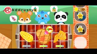 Perjalanan Seru Kamping Panda Kecil | BabyBus screenshot 3