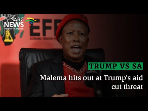 Trump vs SA