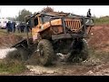 РОССИЙСКИЙ ГРУЗОВИК УРАЛ-4320 ТРИАЛ / RUSSIAN TRUCK URAL 4320 NICE TRIAL