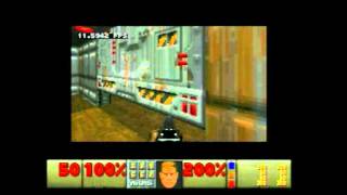 Atari Falcon030 Doom (BadMooD): v6 upgrades (beta)