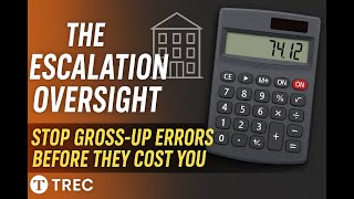 The Escalation Oversight: How Small Gross-Up Errors Hurt NOI (Part 1 – For Owners & Managers)
