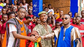 Black M & Sidiki Diabaté & Couli B feat DJ Bens & Dany Synthé - C'est Dieu qui donne (CLIP OFFICIEL)