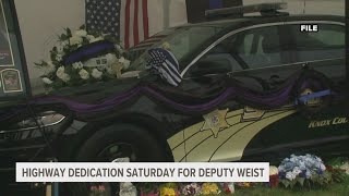 Celebrity Knox County deputy honored by community with highway dedication Net Worth