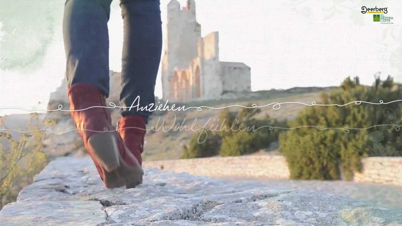 Deerberg präsentiert El Naturalista - Gehen fürs Leben!