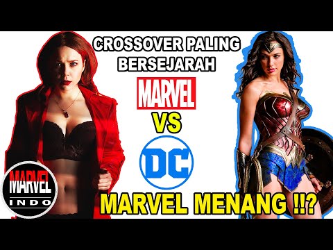 Video: Komik Midway Dan DC Adalah Teman Super