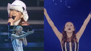 Watch Namie Amuro Respect The Power Of Love video