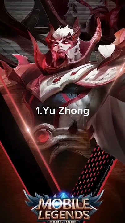 3 Hero Fighter Yang Bisa 1v5 Dan Memiliki Darah Tebel Part 1 #shorts #mlbb #mobilelegends