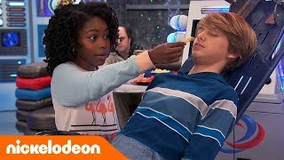 Niebezpieczny Henryk | Najlesze Momenty Henryka I Charlotte | Nickelodeon Polska