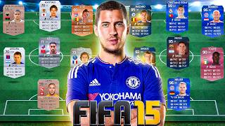 Beating FIFA 15 In 2026 screenshot 5