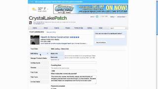 How to Claim Your Listing on Patch