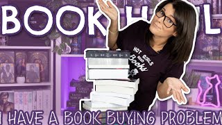 Book Haul (2023) // Irresistible Fantasy Romance & Dark Romance Book Recommendations