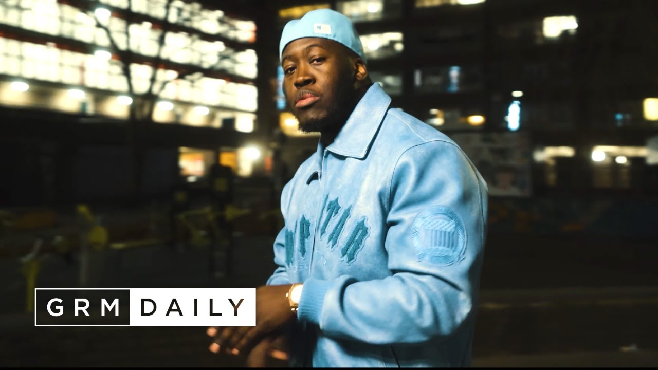 Sly Sterling - Letter To The Streets [Music Video] | GRM Daily