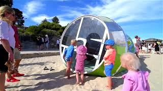 Sculpture by the Sea, Cottesloe 20 Year Anniversary video series 1