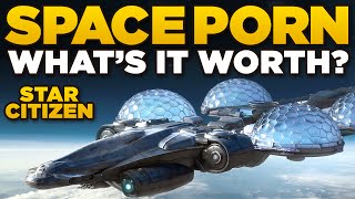 SPACE PORN? | Star Citizen - What's It Worth?