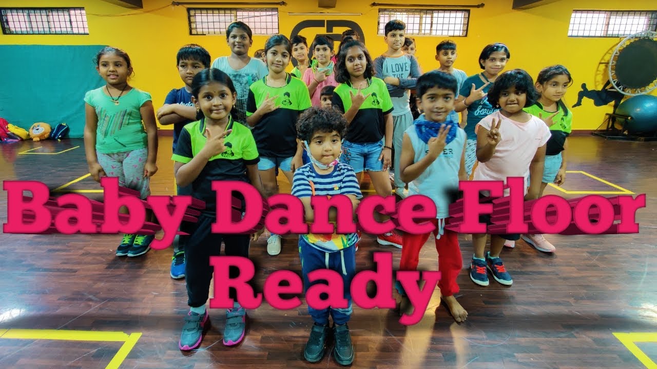 Robert Baby Dance Floor ready 4 to 5 Basic Batch YouTube
