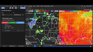 AguaceroWx: Workflows Tutorial