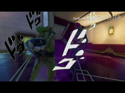 フォートナイト　ジョジョだろ！これ