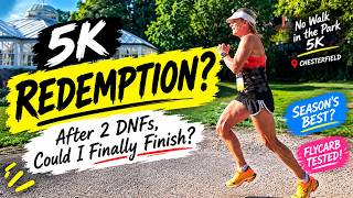 5K Redemption? After 2 DNFs, Could I Finally Finish?