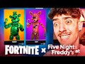 La nueva COLABORACIÓN de FORTNITE te sorprenderá...