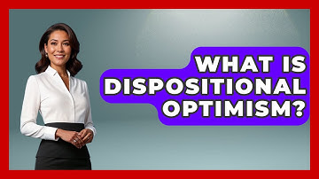 What Is Dispositional Optimism? - The Personal Growth Path