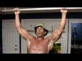 Proper form of the pullup - bodybuilding basics